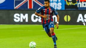 Yoel Armougom - Caen 