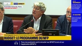 "Tous les voyants sont au rouge": le NFP présente son programme pour le budget 