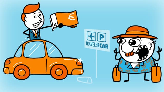 TravelercCar