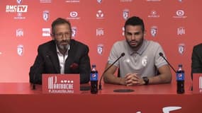 Lille OSC – Thiago Maia : "J’espère me montrer digne de l’accueil reçu"