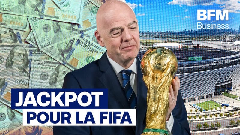 Comment la FIFA a transformé la Coupe du Monde en machine à 