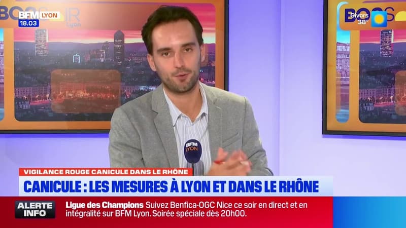 Vročinski val v Franciji: Rdeča opozorila se umikajo, a ne povsod