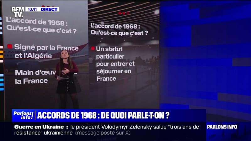 LES ÉCLAIREURS - France-Algérie: qu'est ce que l'accord de 1968 ?