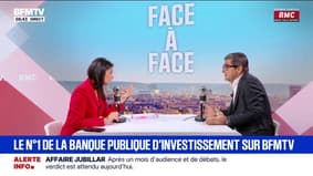 Taxe Zucman: “C’est une machine à détruire le risque”, déclare le président de la banque publique d’investissement
