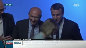 Campagne de Macron: quels sont les éléments qui ont conduit à l'ouverture d'une enquête ouverte à Lyon?