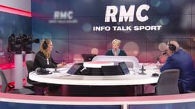 Baptiste, auditeur RMC: "La première équipe féminine de football était composée de femmes de mineurs"