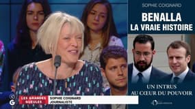 Emmanuel Macron : le bienfaiteur d’Alexandre Benalla