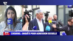 Story 8 : Éric Coquerel visé par une enquête pour harcèlement et agression sexuels - 13/07