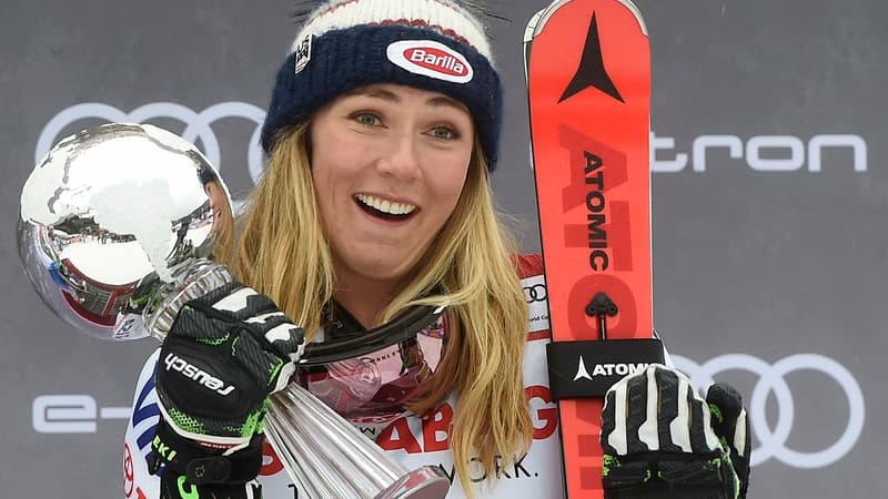 Mikaela Shiffrin 