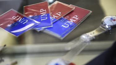 Si les militants acceptent le nom "Les Républicains", ces cartes UMP deviendront obsolètes.