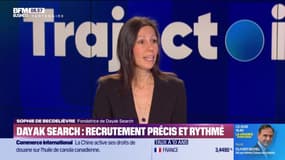Trajectoire : Dayak Search, recrutement précis et rythmé - 20/03