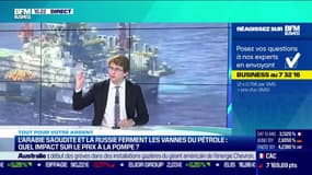 Pétrole: l'Arabie saoudite et la Russie baissent leur production, les prix grimpent