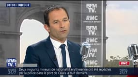 "Il y a un choix politique de ce gouvernement qui est en clair de dire 'Plus les riches seront riches , plus la France ira mieux'"