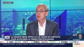 Jean-Pierre Clamadieu (Engie): Le groupe Engie appelle à se saisir du contexte pour accélérer la transition écologique - 22/06