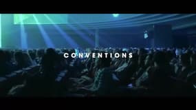 DIRECT VIDEO - Pierre Gattaz, PDG de Radiall & Philippe Maillard, directeur général d'Apave