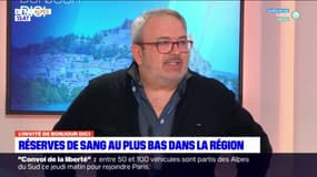  Provence-Alpes-Côte d'Azur: le stock de réserve de sang  n'est plus que d'une semaine