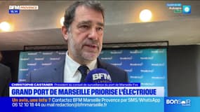 Le Grand Port Maritime de Marseille présente son bilan 2025 et ses objectifs pour la nouvelle année