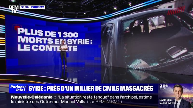 LES ÉCLAIREURS - Après la chute de Bachar al-Assad, la Syrie s'embrase