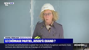 Muriel Pénicaud, ministre du Travail : "Il n'est pas question de couper brutalement le chômage partiel le 1er juin"