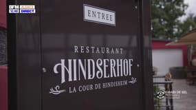 Grain de sel : Restaurant Hindserhof