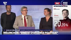 Présidentielle 2022, 1er tour : revoir la soirée électorale de BFMTV – 19h30/22h