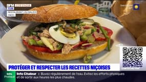 Une sénatrice des Alpes-Maritimes plaide pour la protection des recettes locales et de la salade niçoise 