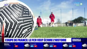 Coupe de France: le FC Rouen rêve d'écrire l'histoire avant d'affronter Valenciennes en quart