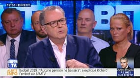 Politiques au quotidien: "Ce qui est important ce n'est pas que le Président change, c'est que la vie des Français change"