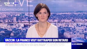 Vaccin: comment la France peut rattraper son retard ? - 02/01