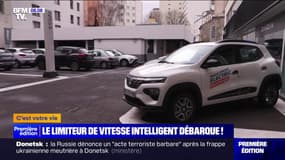 Comment fonctionne le limiteur de vitesse "intelligent" obligatoire dès juillet prochain ?