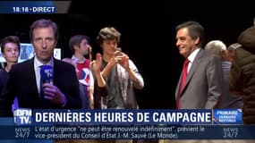 Primaire à droite: "Incontestablement, François Fillon est dans la dynamique", Jérôme Chartier