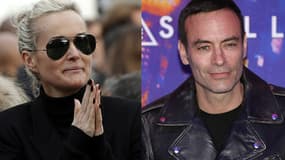 Anthony Delon a été condamné à verser 8.000 euros à Laeticia Hallyday. Il a fait appel