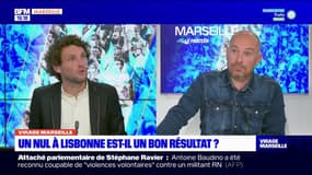 Virage Marseille: l'OM va affronter le Sporting de Lisbonne
