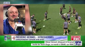 After Foot du lundi 28/08 – Partie 6/6 - Les avis tranchés de Fred Hermel et Simone Rovera