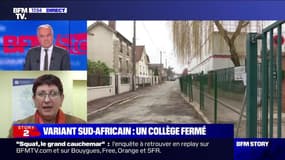 Story 4 : Un collège du Val d'Oise fermé après l'apparition du variant sud-africain - 08/02