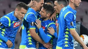 Naples est le mieux partir pour aider le 3e de Ligue 1