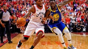 Kawhi Leonard