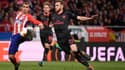 Arsenal contre l'Atletico Madrid