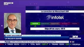 Pépites & Pipeaux : Infotel - 20/02