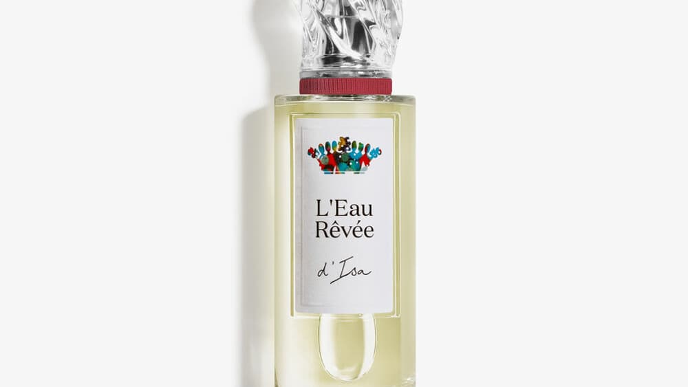 Parfum L'Eau Rêvée d'Isa - Sisley Paris Parfum L'Eau Rêvée d'Isa - Sisley Paris