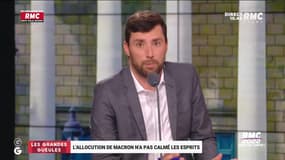 Le journal du Off : Emmanuel Macron, un discours mal compris - 23/06