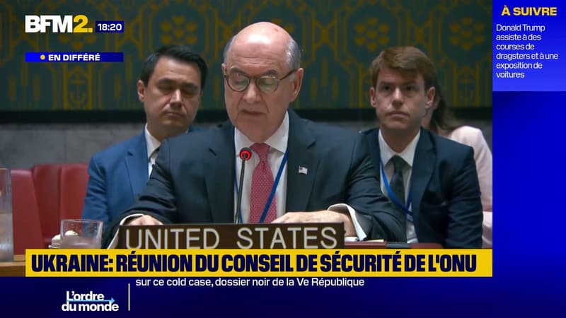 "Ces déclarations hypocrites ne sont plus tolérables": à l’ONU, les USA s’en prennent à la France en plein Conseil de sécurité sur l’Ukraine