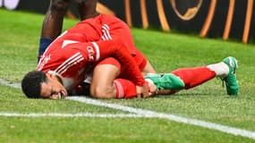 Jamal Musiala gravement blessé lors de PSG-Bayern le 5 juillet 2025 à Atlanta