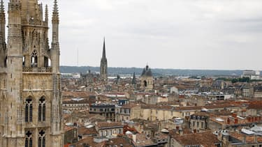 Les contribuables locaux, comme ici à Bordeaux, pourraient avoir de mauvaises surprises dans les prochaines années.