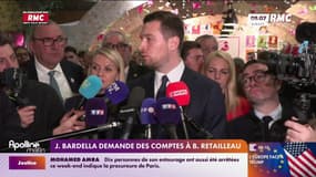Attentat Mulhouse: le profil chargé de l'assaillant, sous le coup d'une OQTF