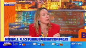 Transports : le parti Place Publique présente son projet pour la métropole Aix-Marseille Provence