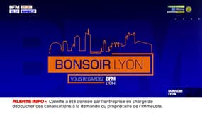Le JT de Bonsoir Lyon du mercredi 18 janvier