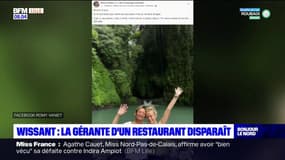 Wissant: la gérante d'une restaurant portée disparue en Indonésie 