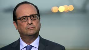 François Hollande va devoir convaincre les Français qu'il est le candidat idéal à sa succession. 