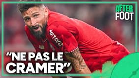 LOSC : "Attention à ne pas le cramer", Giroud trop utilisé par Genesio ?